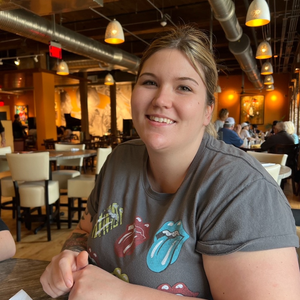 Meet your Posher, Heather